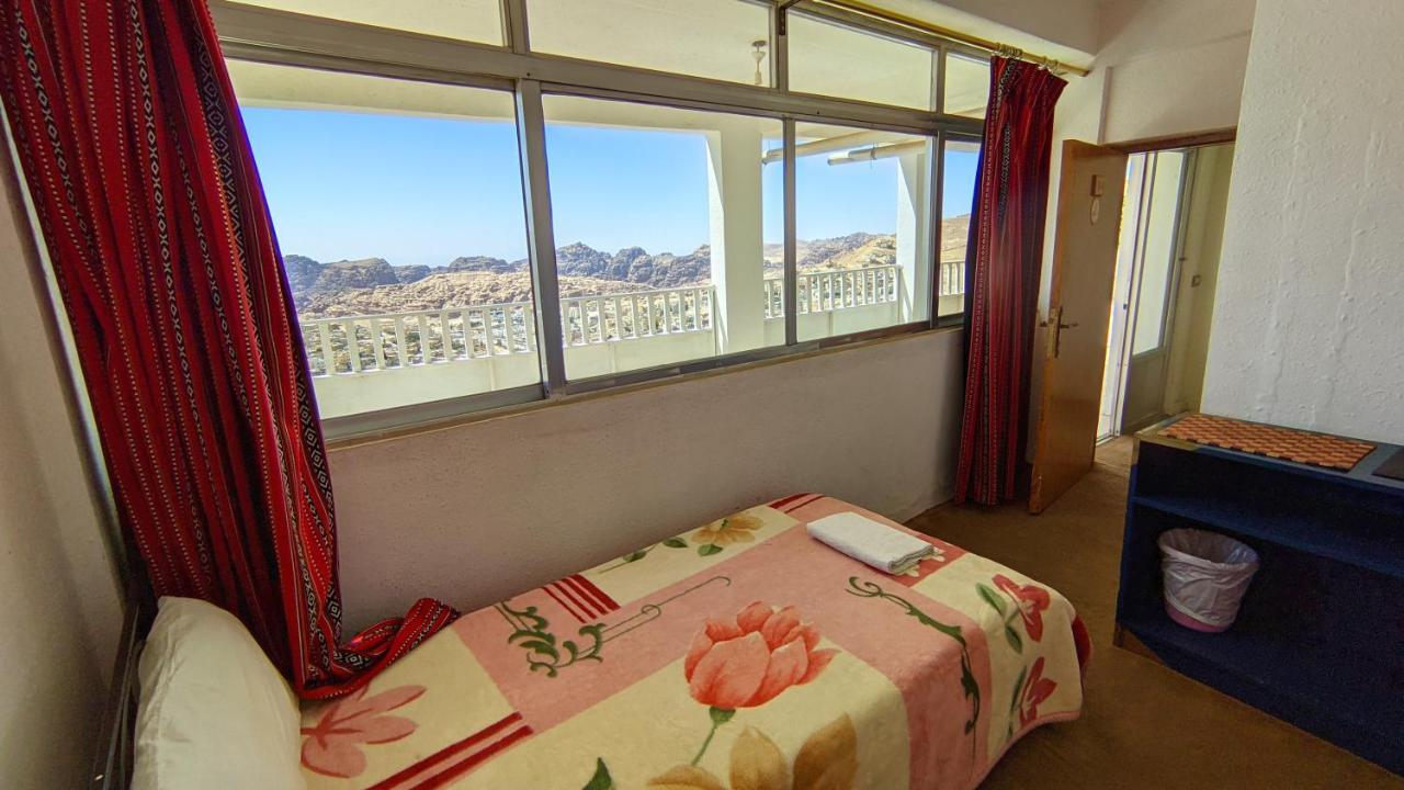 וואדי מוסא Rocky Mountain Hotel מראה חיצוני תמונה