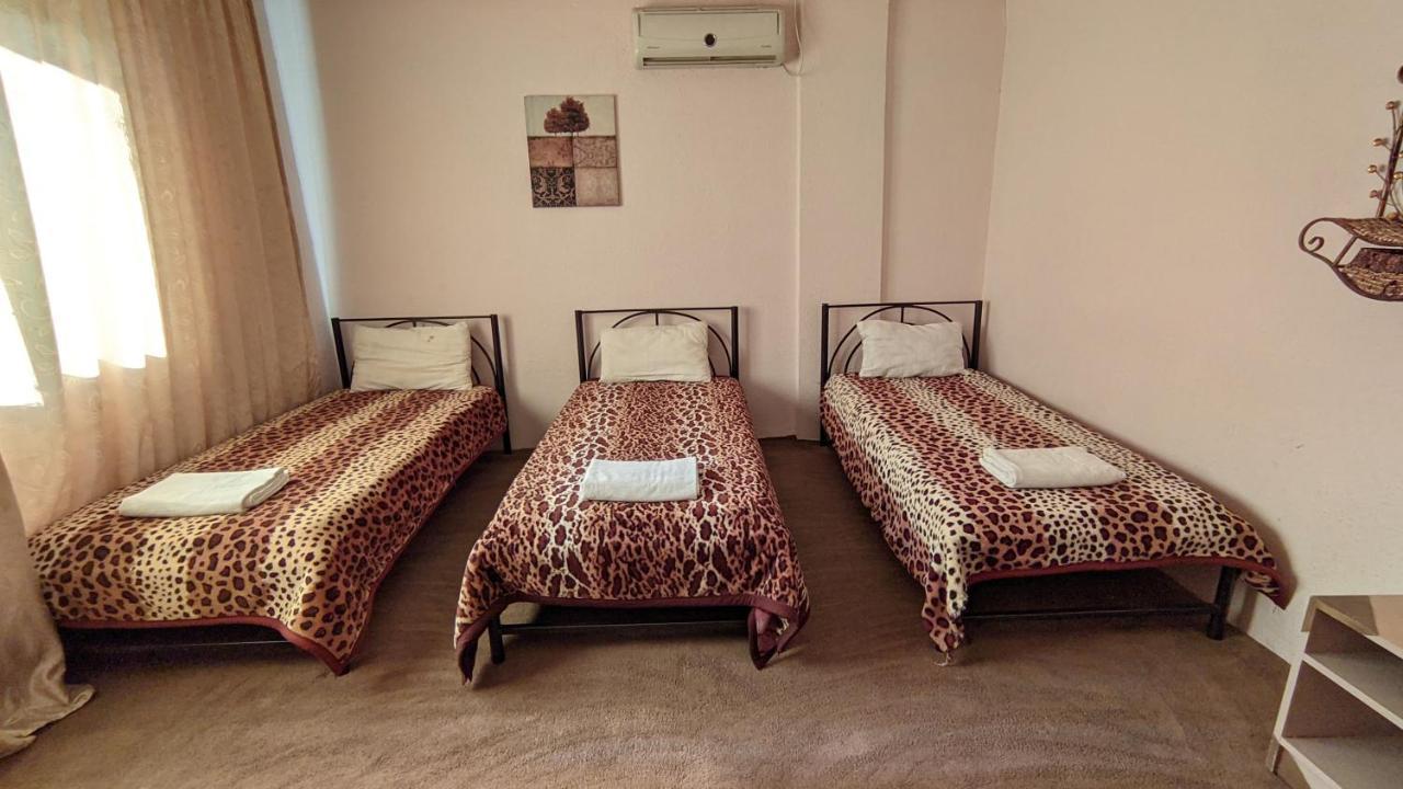 וואדי מוסא Rocky Mountain Hotel מראה חיצוני תמונה