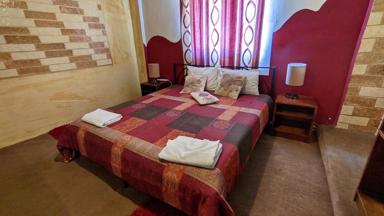 וואדי מוסא Rocky Mountain Hotel מראה חיצוני תמונה