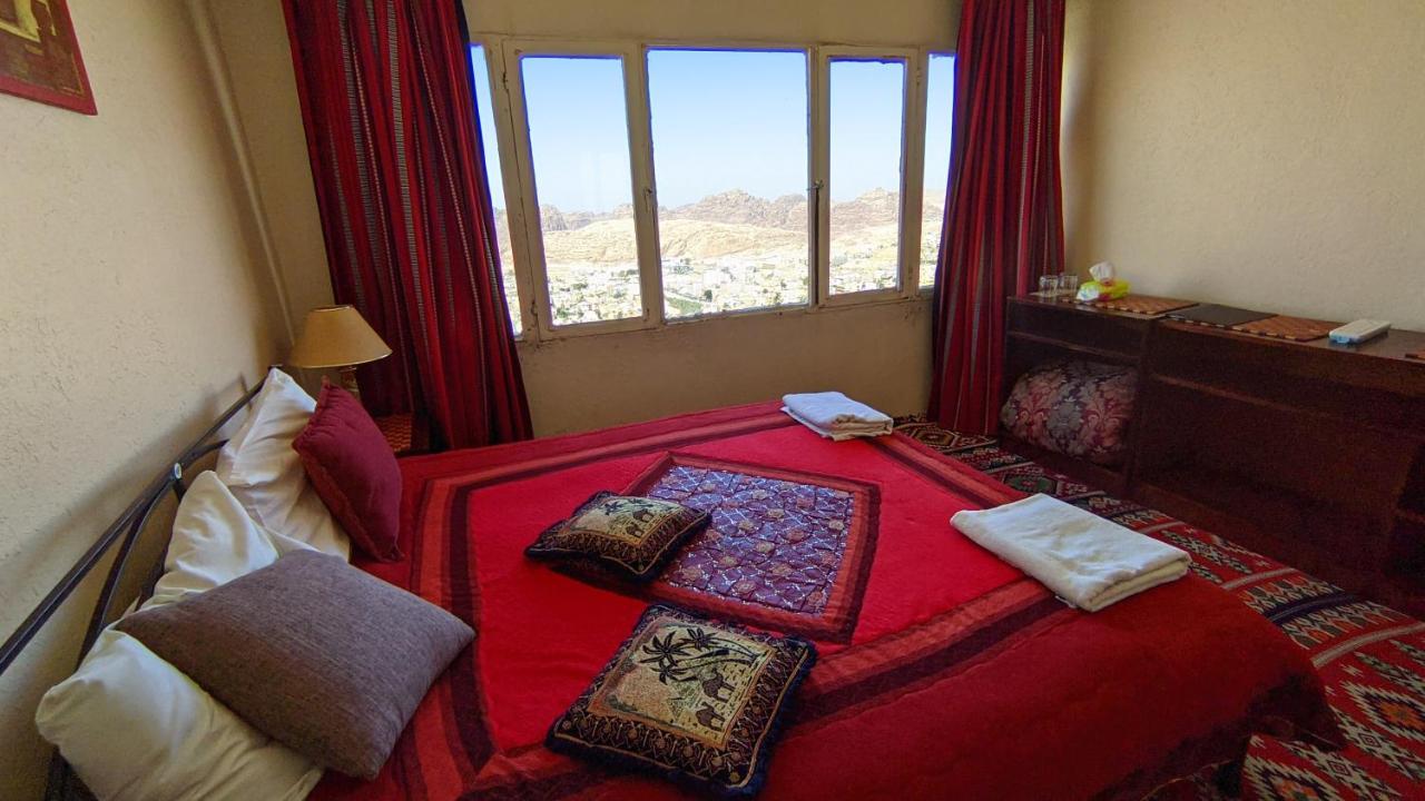 וואדי מוסא Rocky Mountain Hotel מראה חיצוני תמונה
