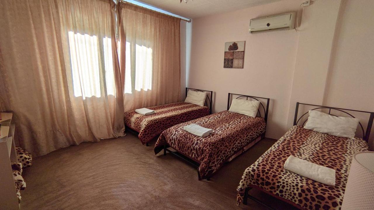 וואדי מוסא Rocky Mountain Hotel מראה חיצוני תמונה