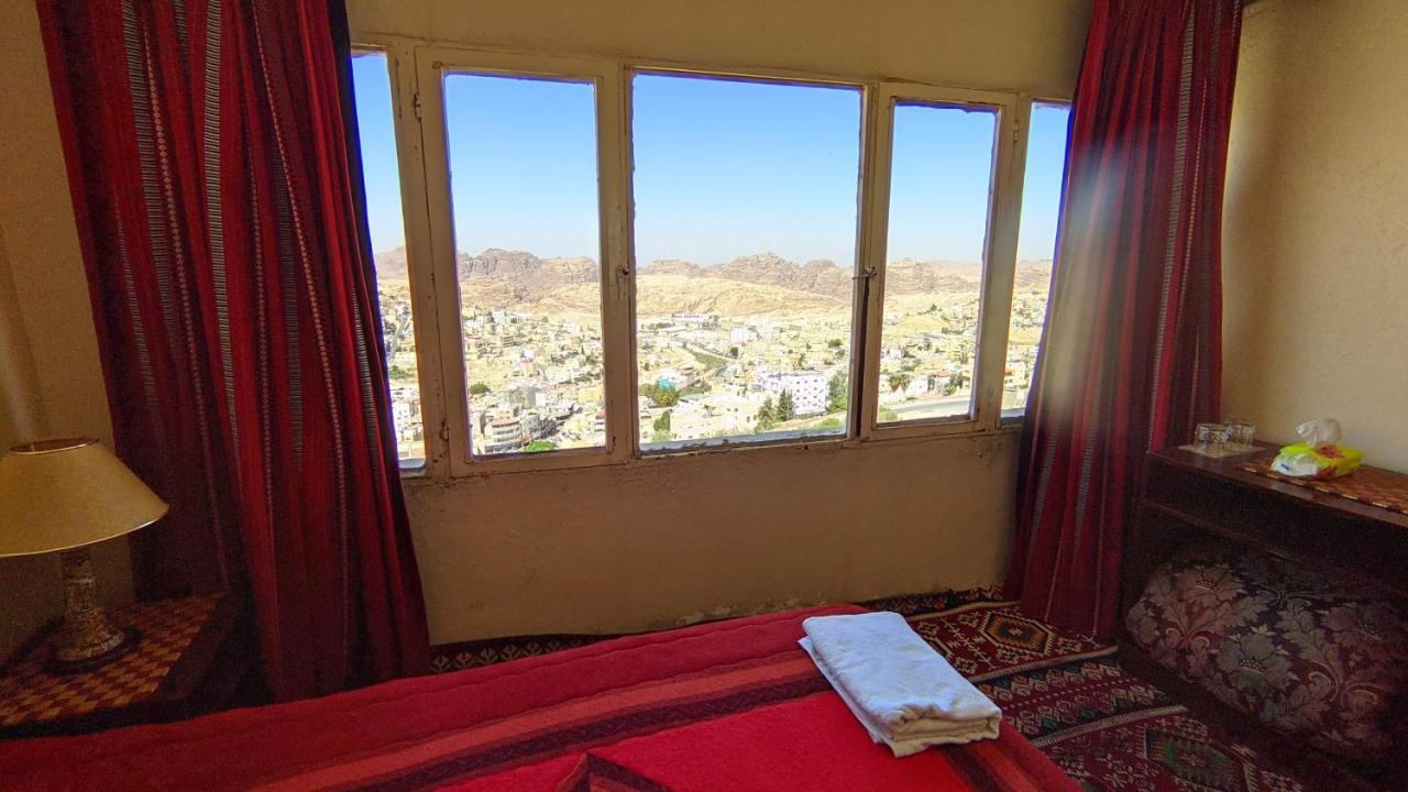 וואדי מוסא Rocky Mountain Hotel מראה חיצוני תמונה