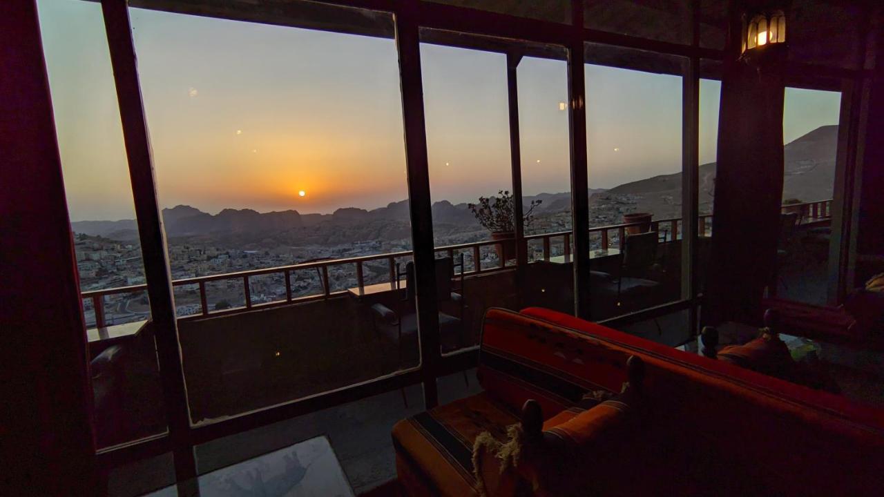 וואדי מוסא Rocky Mountain Hotel מראה חיצוני תמונה