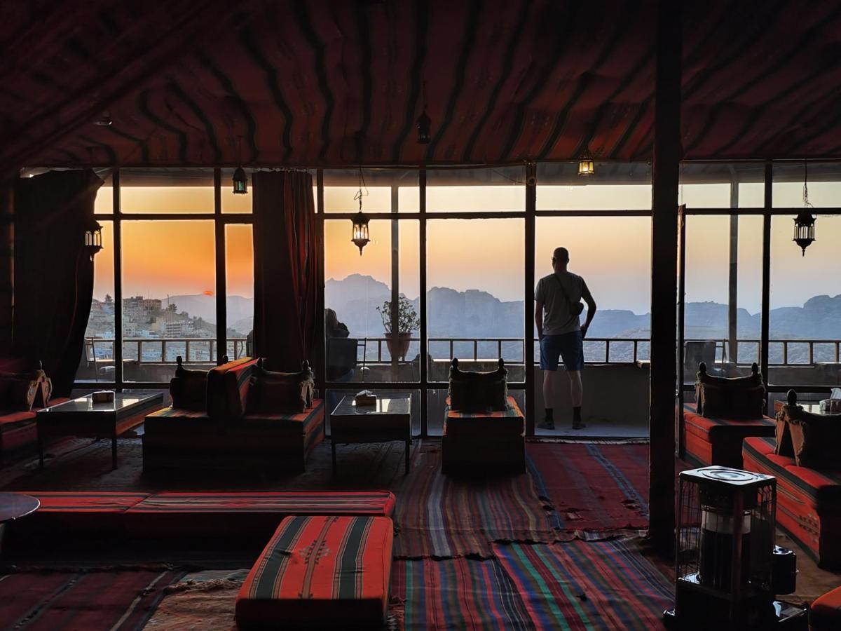 וואדי מוסא Rocky Mountain Hotel מראה חיצוני תמונה