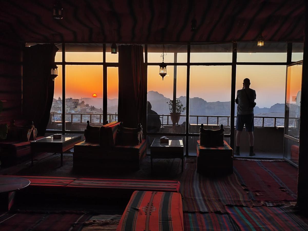 וואדי מוסא Rocky Mountain Hotel מראה חיצוני תמונה