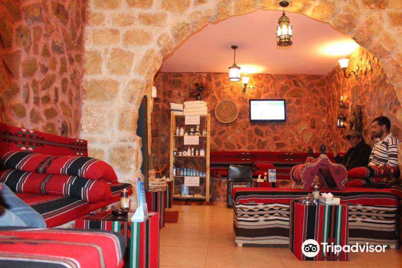 וואדי מוסא Rocky Mountain Hotel מראה חיצוני תמונה