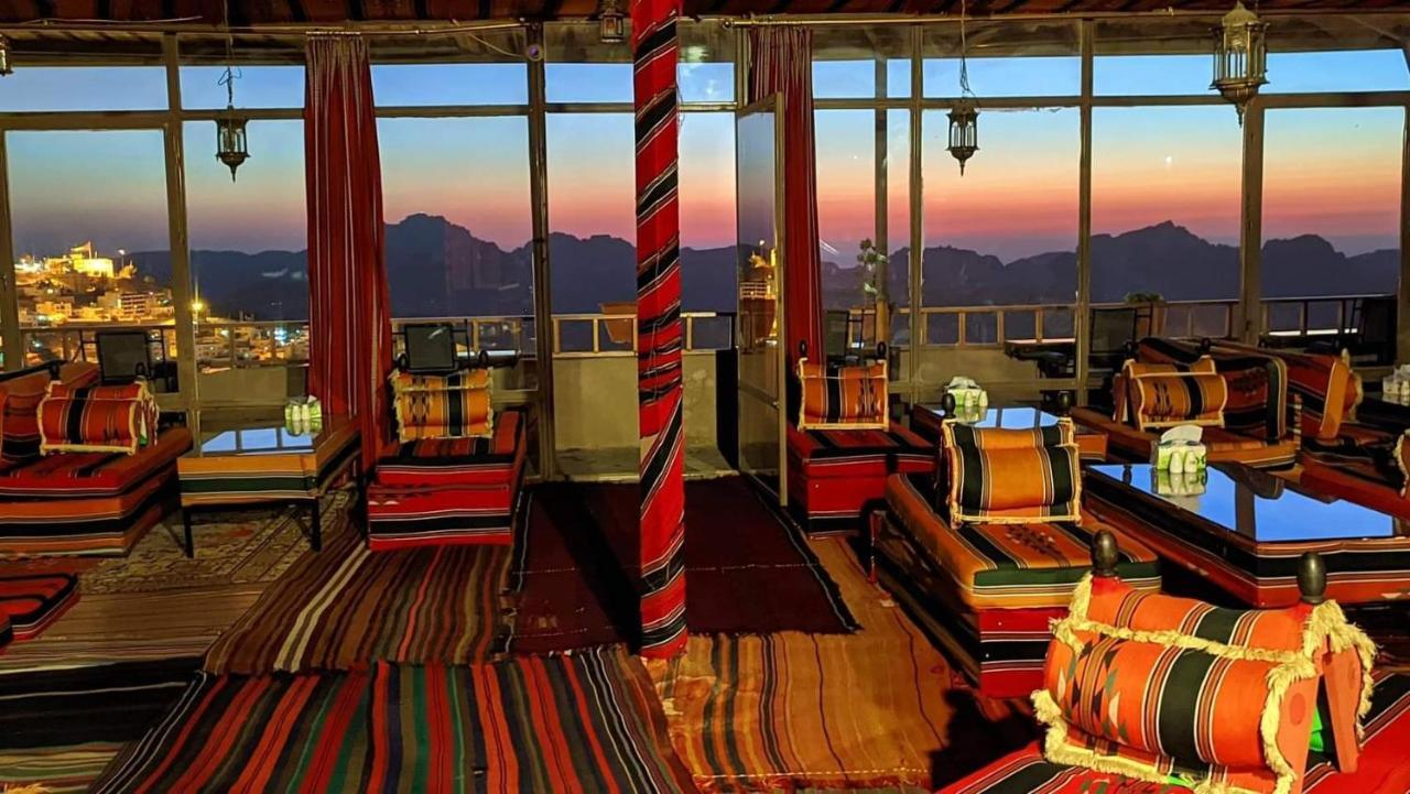 וואדי מוסא Rocky Mountain Hotel מראה חיצוני תמונה
