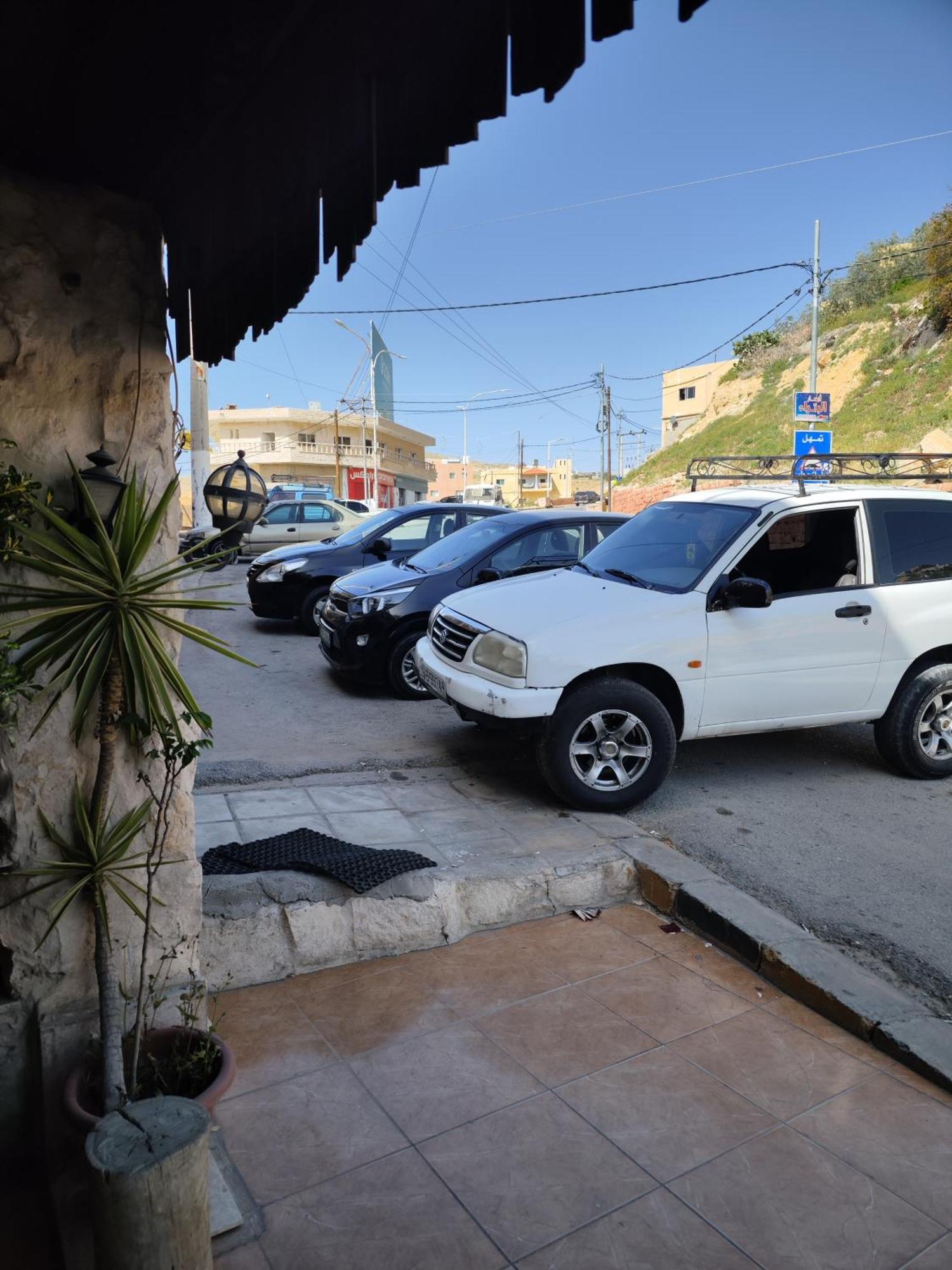 וואדי מוסא Rocky Mountain Hotel מראה חיצוני תמונה