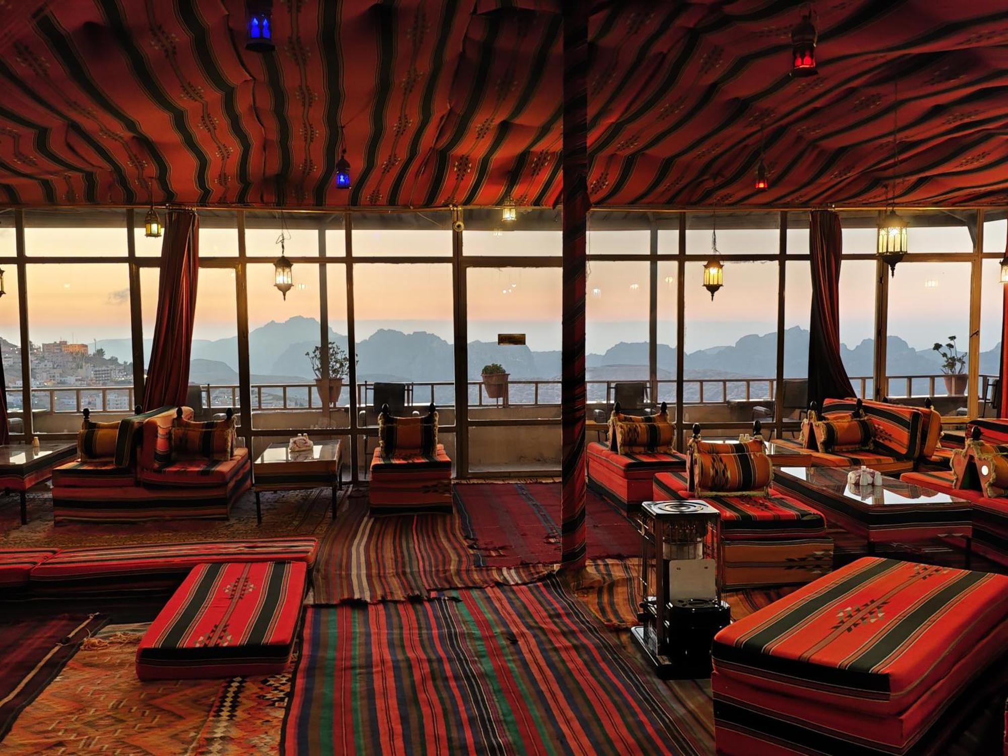 וואדי מוסא Rocky Mountain Hotel מראה חיצוני תמונה