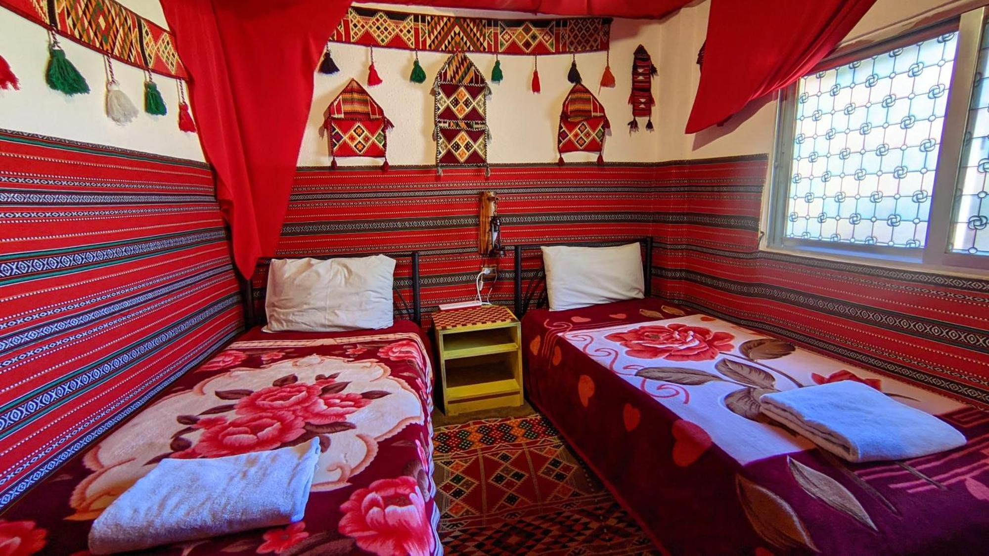 וואדי מוסא Rocky Mountain Hotel מראה חיצוני תמונה