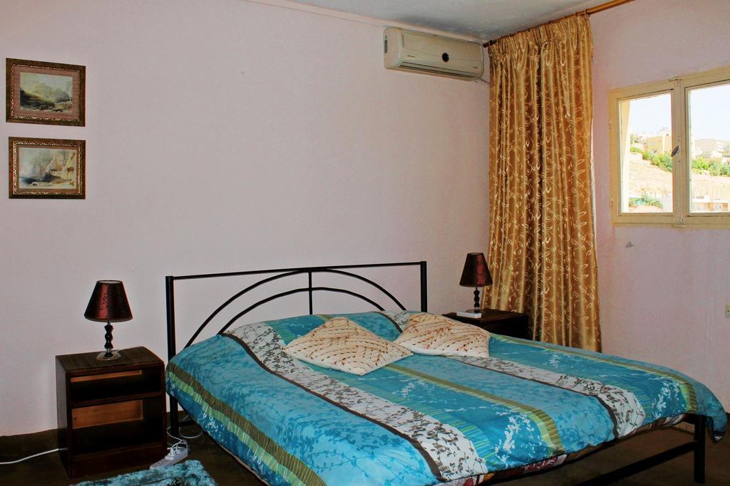 וואדי מוסא Rocky Mountain Hotel מראה חיצוני תמונה